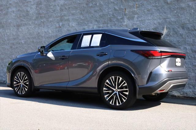 used 2023 Lexus RX 350 car, priced at $53,383