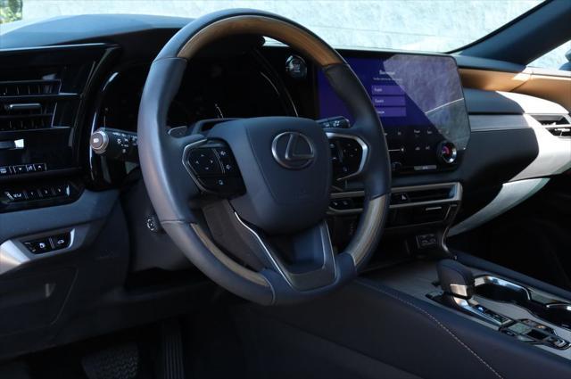 used 2023 Lexus RX 350 car, priced at $53,383