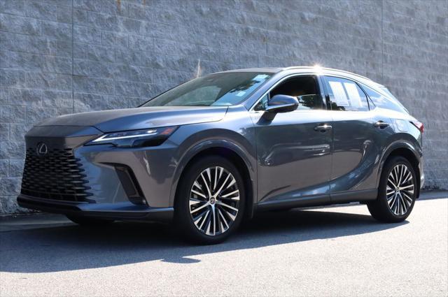 used 2023 Lexus RX 350 car, priced at $53,383