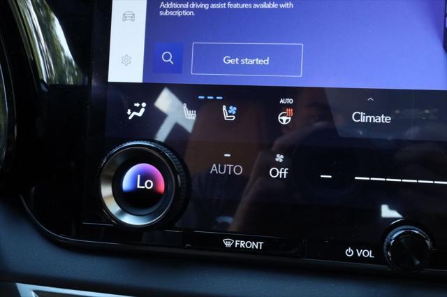 used 2023 Lexus RX 350 car, priced at $53,383
