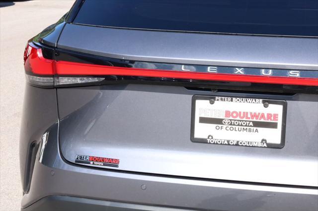 used 2023 Lexus RX 350 car, priced at $53,383