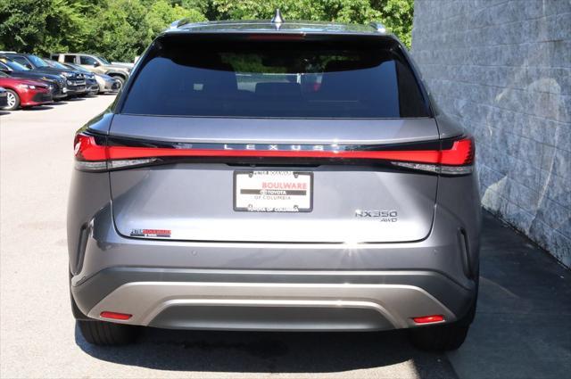 used 2023 Lexus RX 350 car, priced at $53,383