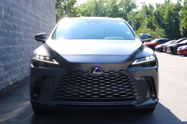 used 2023 Lexus RX 350 car, priced at $53,383