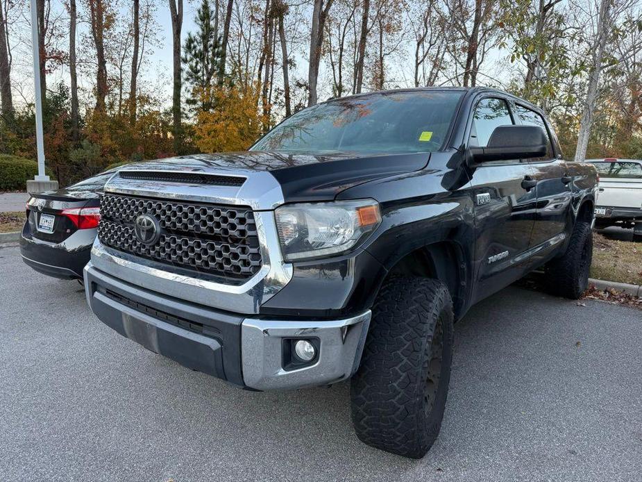 used 2018 Toyota Tundra car, priced at $34,124