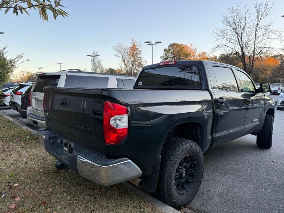 used 2018 Toyota Tundra car, priced at $34,124