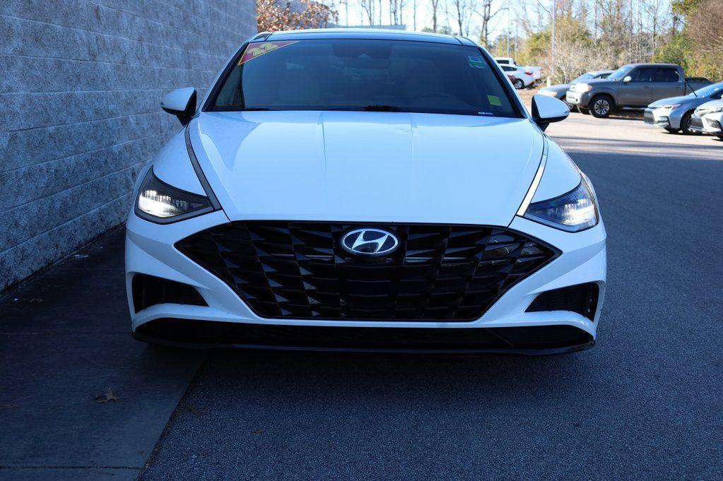 used 2022 Hyundai Sonata car, priced at $19,797