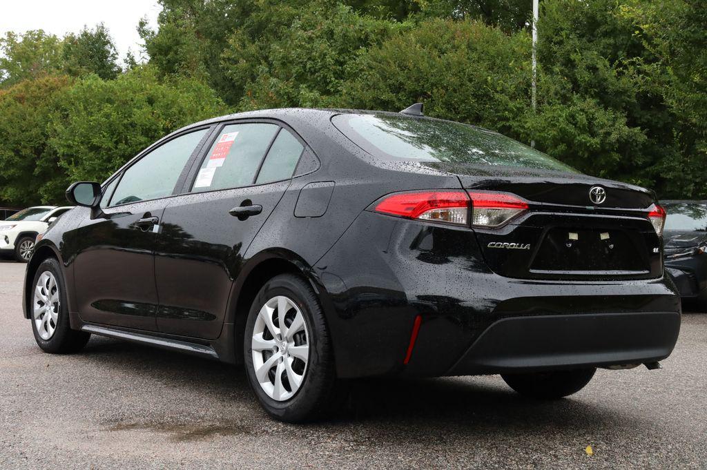 new 2026 Toyota Corolla car, priced at $22,691