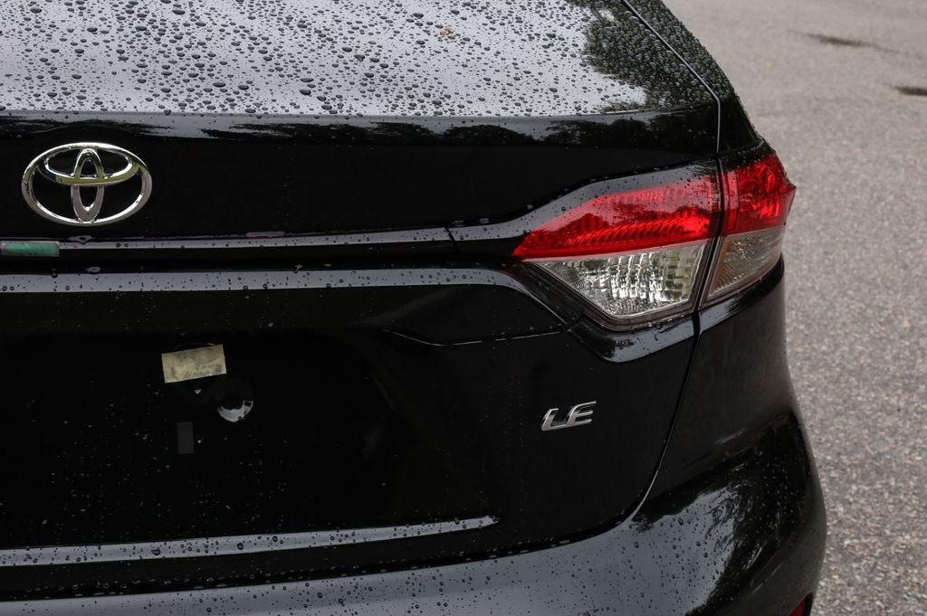 new 2026 Toyota Corolla car, priced at $22,691