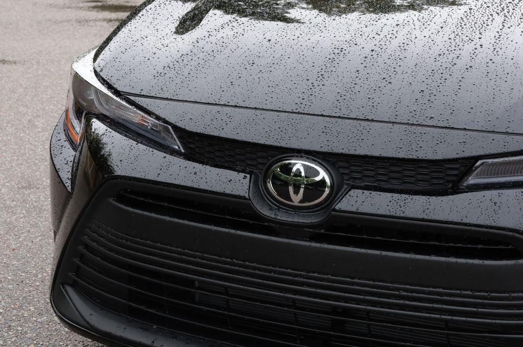 new 2026 Toyota Corolla car, priced at $22,691