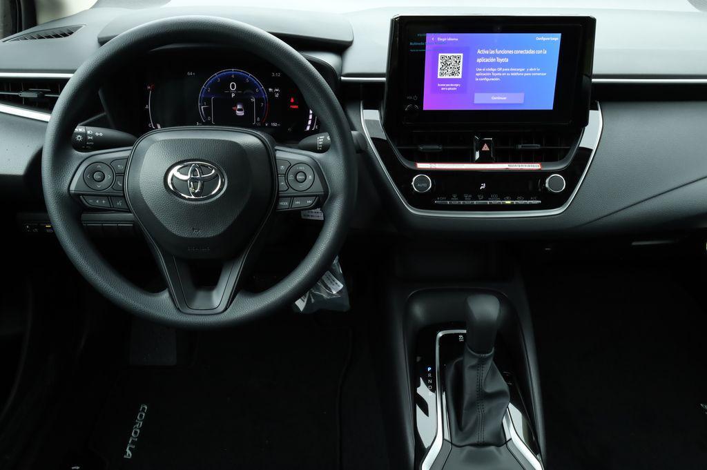 new 2026 Toyota Corolla car, priced at $22,691