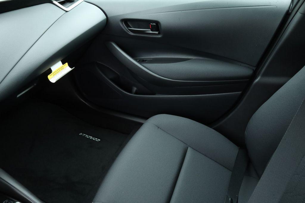 new 2026 Toyota Corolla car, priced at $22,691