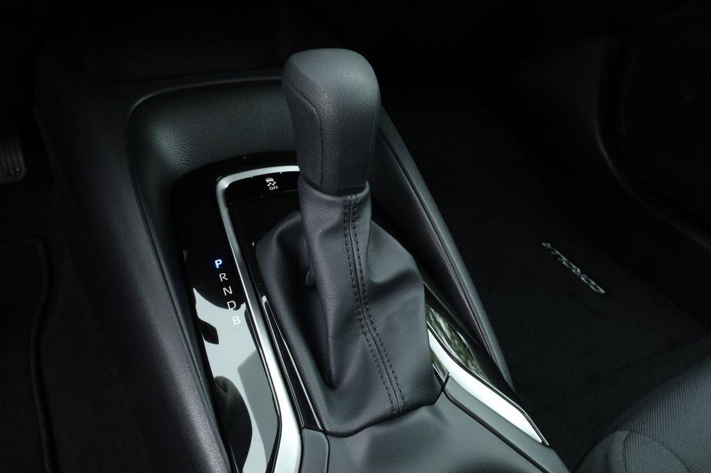 new 2026 Toyota Corolla car, priced at $22,691