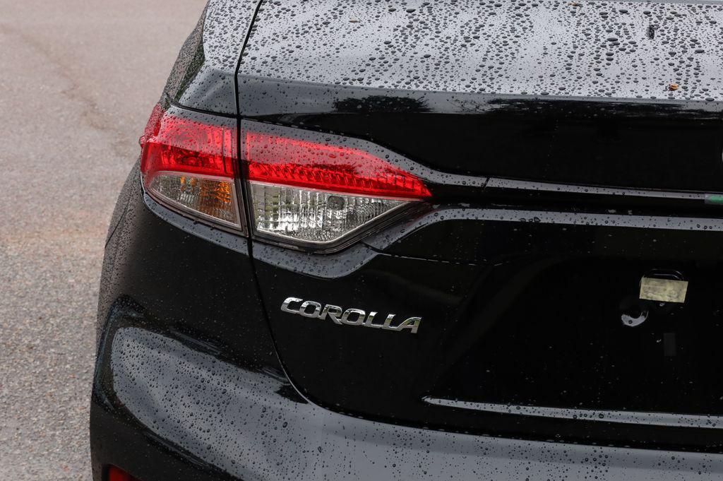 new 2026 Toyota Corolla car, priced at $22,691
