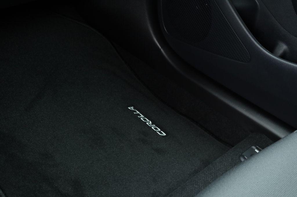 new 2026 Toyota Corolla car, priced at $22,691