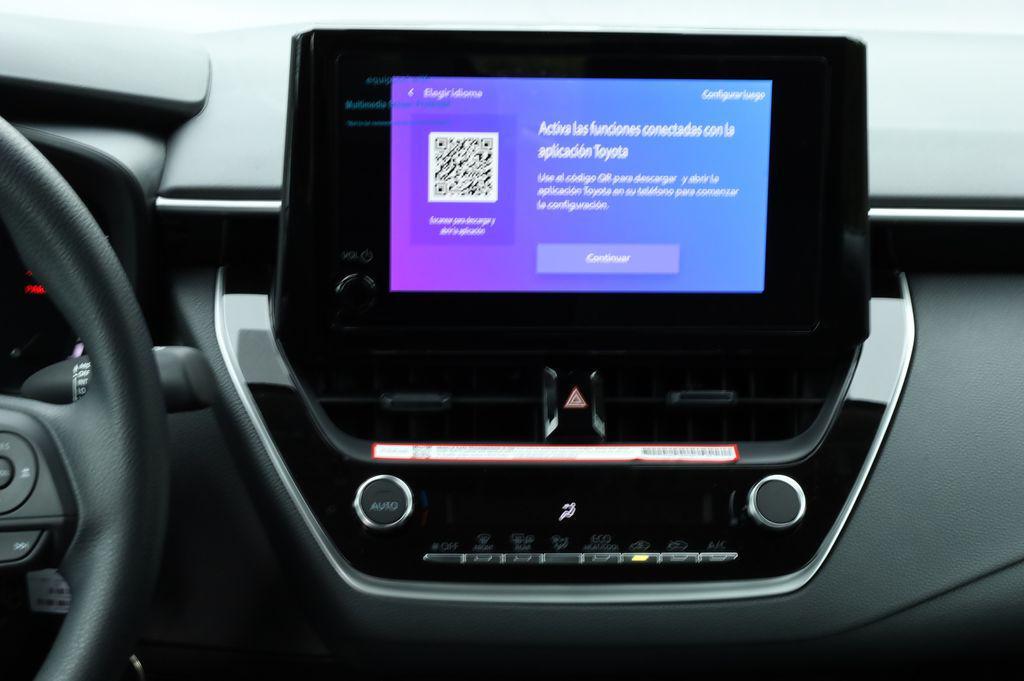 new 2026 Toyota Corolla car, priced at $22,691