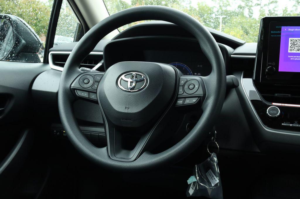 new 2026 Toyota Corolla car, priced at $22,691