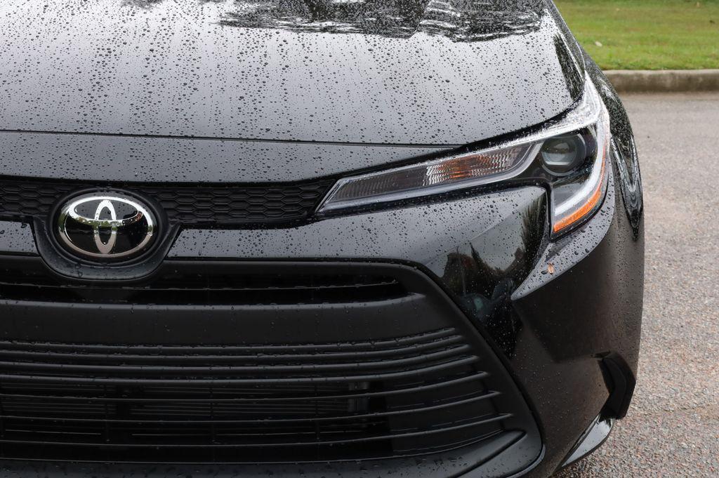 new 2026 Toyota Corolla car, priced at $22,691