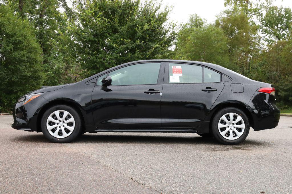 new 2026 Toyota Corolla car, priced at $22,691