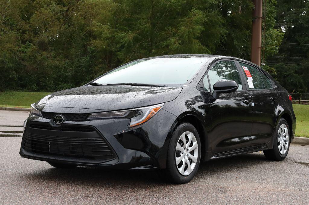 new 2026 Toyota Corolla car, priced at $22,691