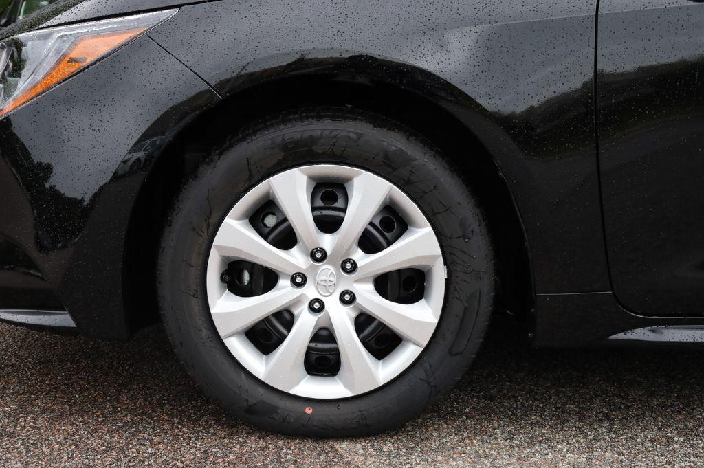 new 2026 Toyota Corolla car, priced at $22,691