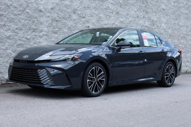 new 2025 Toyota Camry car, priced at $36,945