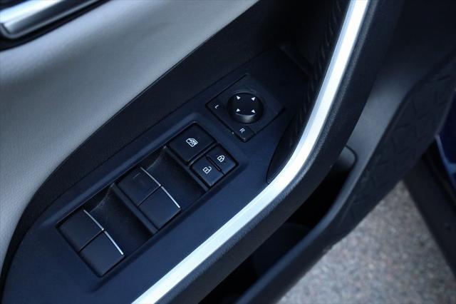 used 2020 Toyota RAV4 car, priced at $29,969