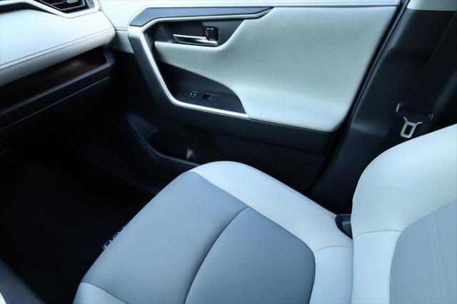 used 2020 Toyota RAV4 car, priced at $29,969