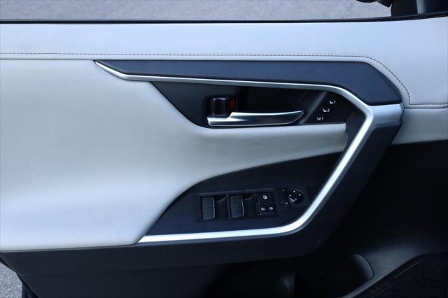 used 2020 Toyota RAV4 car, priced at $29,969