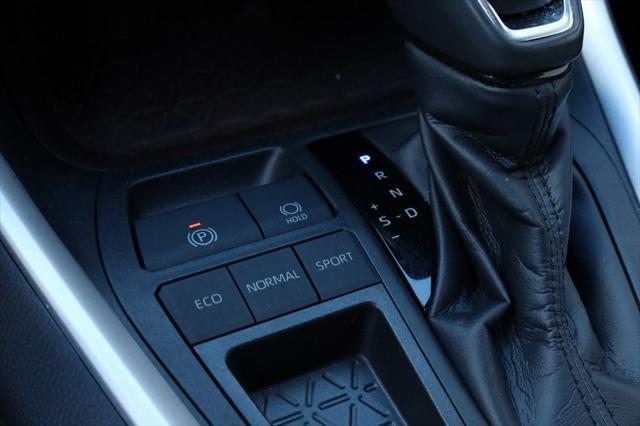 used 2020 Toyota RAV4 car, priced at $29,969