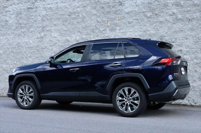 used 2020 Toyota RAV4 car, priced at $29,969