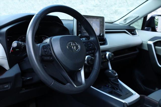 used 2020 Toyota RAV4 car, priced at $29,969