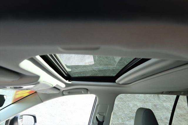 used 2020 Toyota RAV4 car, priced at $29,969