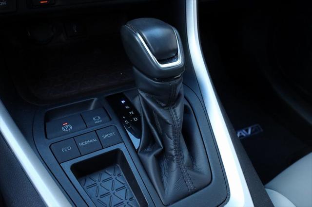 used 2020 Toyota RAV4 car, priced at $29,969