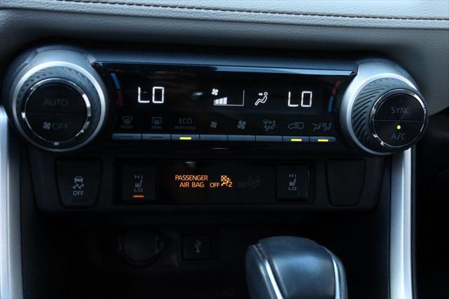 used 2020 Toyota RAV4 car, priced at $29,969