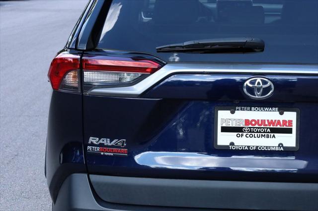 used 2020 Toyota RAV4 car, priced at $29,969
