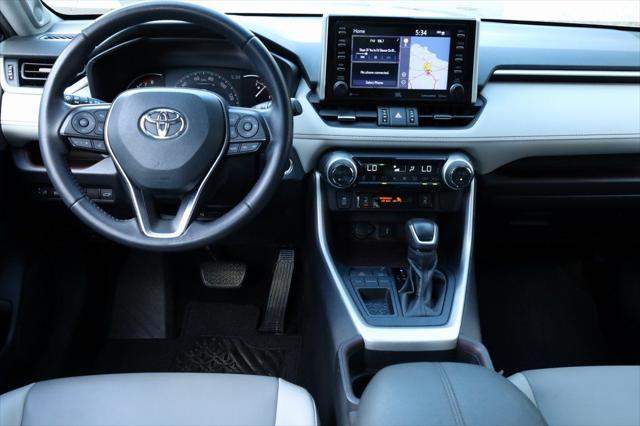 used 2020 Toyota RAV4 car, priced at $29,969