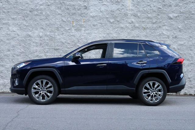 used 2020 Toyota RAV4 car, priced at $29,969