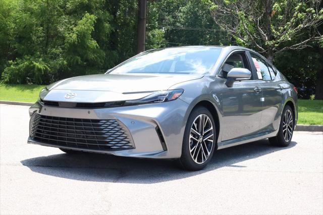 new 2025 Toyota Camry car, priced at $37,919