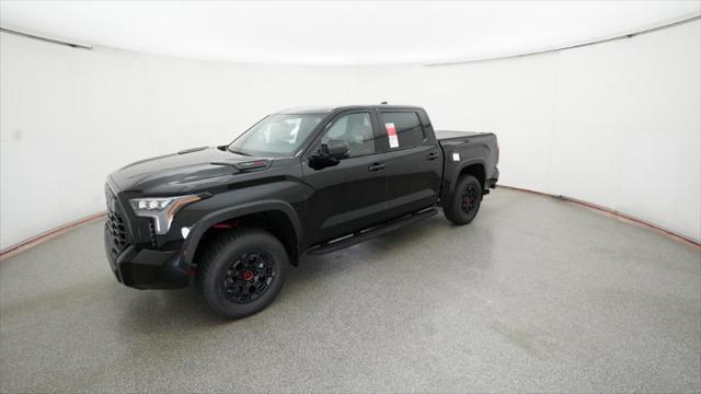 new 2025 Toyota Tundra Hybrid car, priced at $80,089