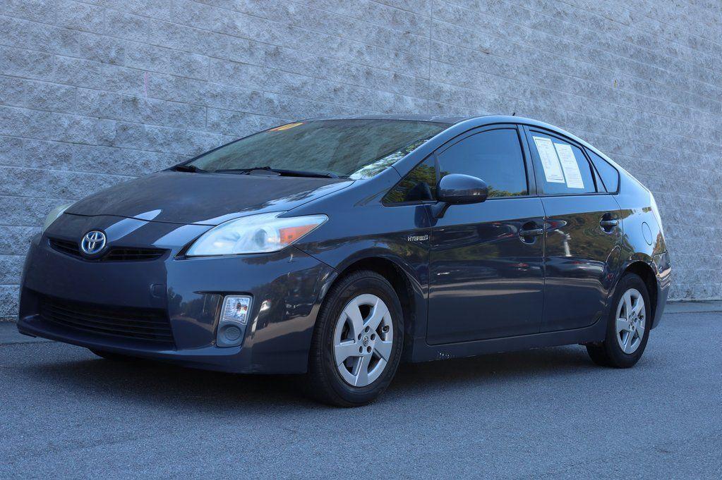 used 2010 Toyota Prius car, priced at $9,500