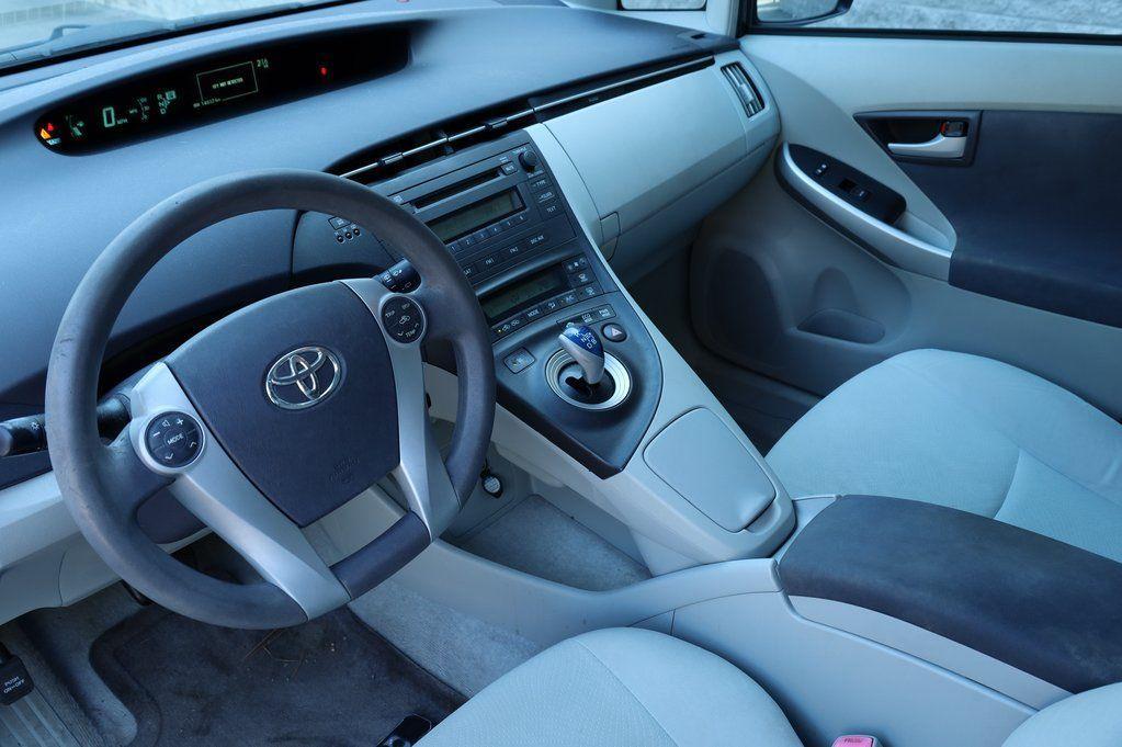 used 2010 Toyota Prius car, priced at $9,500