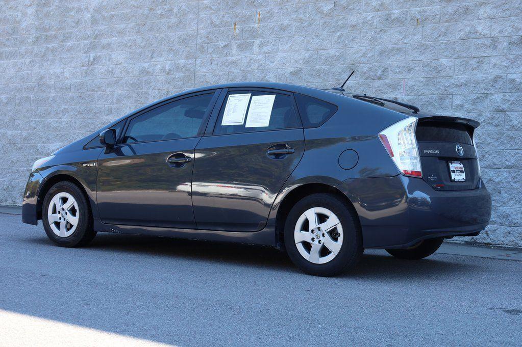 used 2010 Toyota Prius car, priced at $9,500