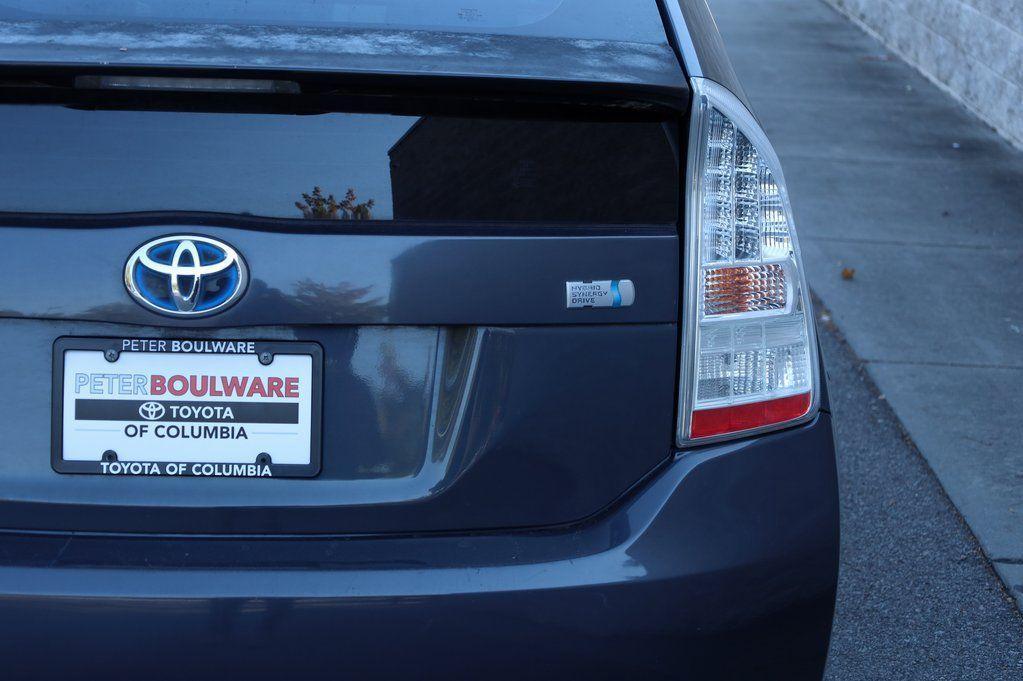 used 2010 Toyota Prius car, priced at $9,500