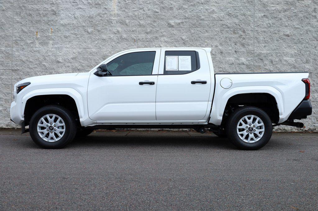 used 2024 Toyota Tacoma car, priced at $38,991