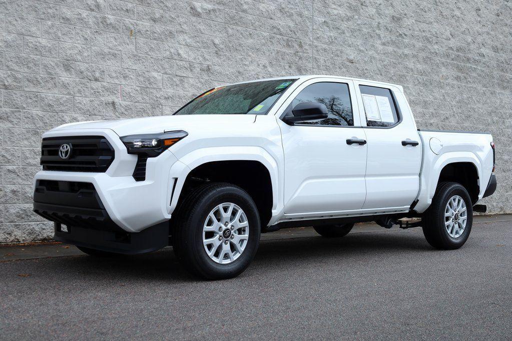 used 2024 Toyota Tacoma car, priced at $38,991