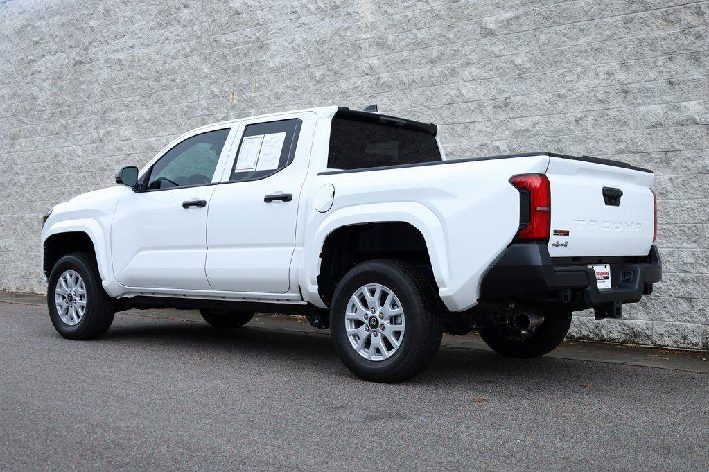 used 2024 Toyota Tacoma car, priced at $38,991