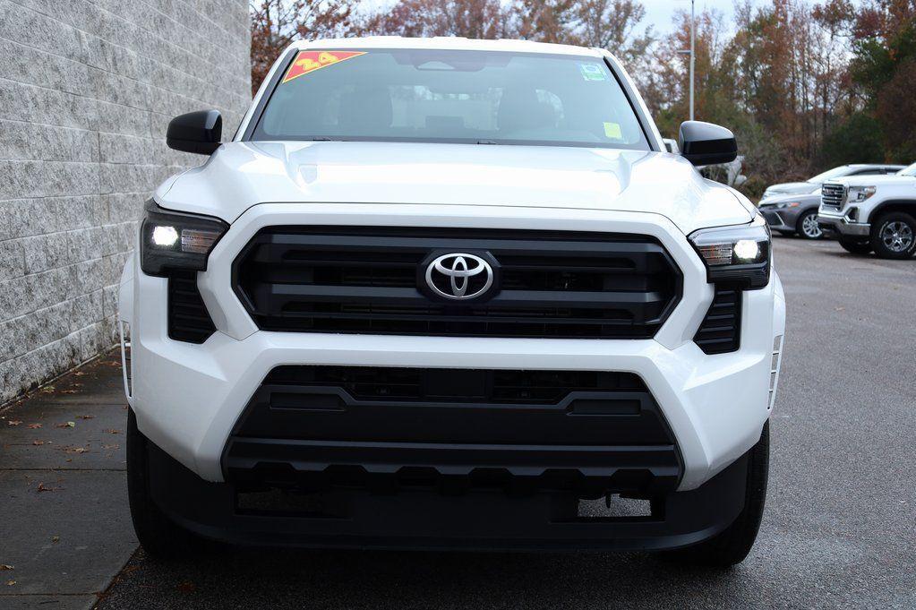 used 2024 Toyota Tacoma car, priced at $38,991