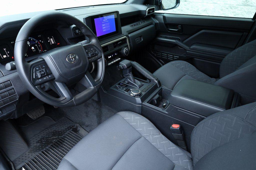 used 2024 Toyota Tacoma car, priced at $38,991