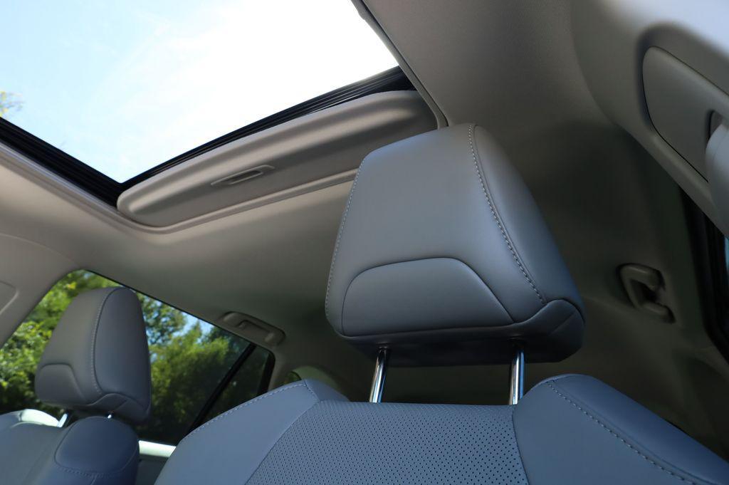 used 2025 Toyota RAV4 Hybrid car, priced at $43,969