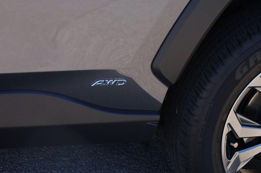 used 2025 Toyota RAV4 Hybrid car, priced at $43,969